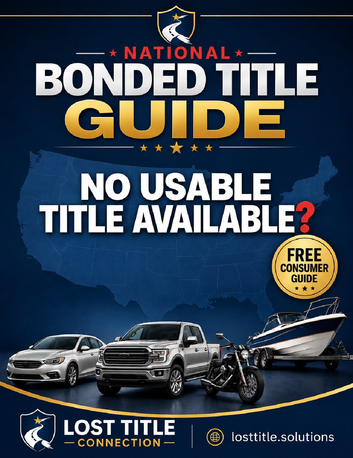 Bonded Title Guide - Page 1