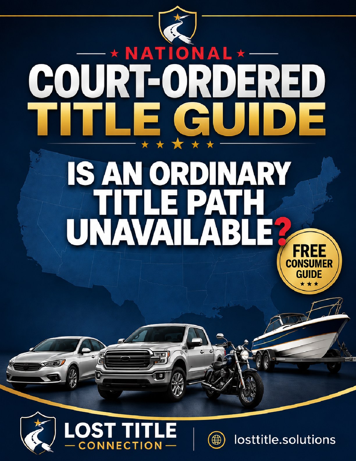 Court-Ordered Title Guide - Page 1